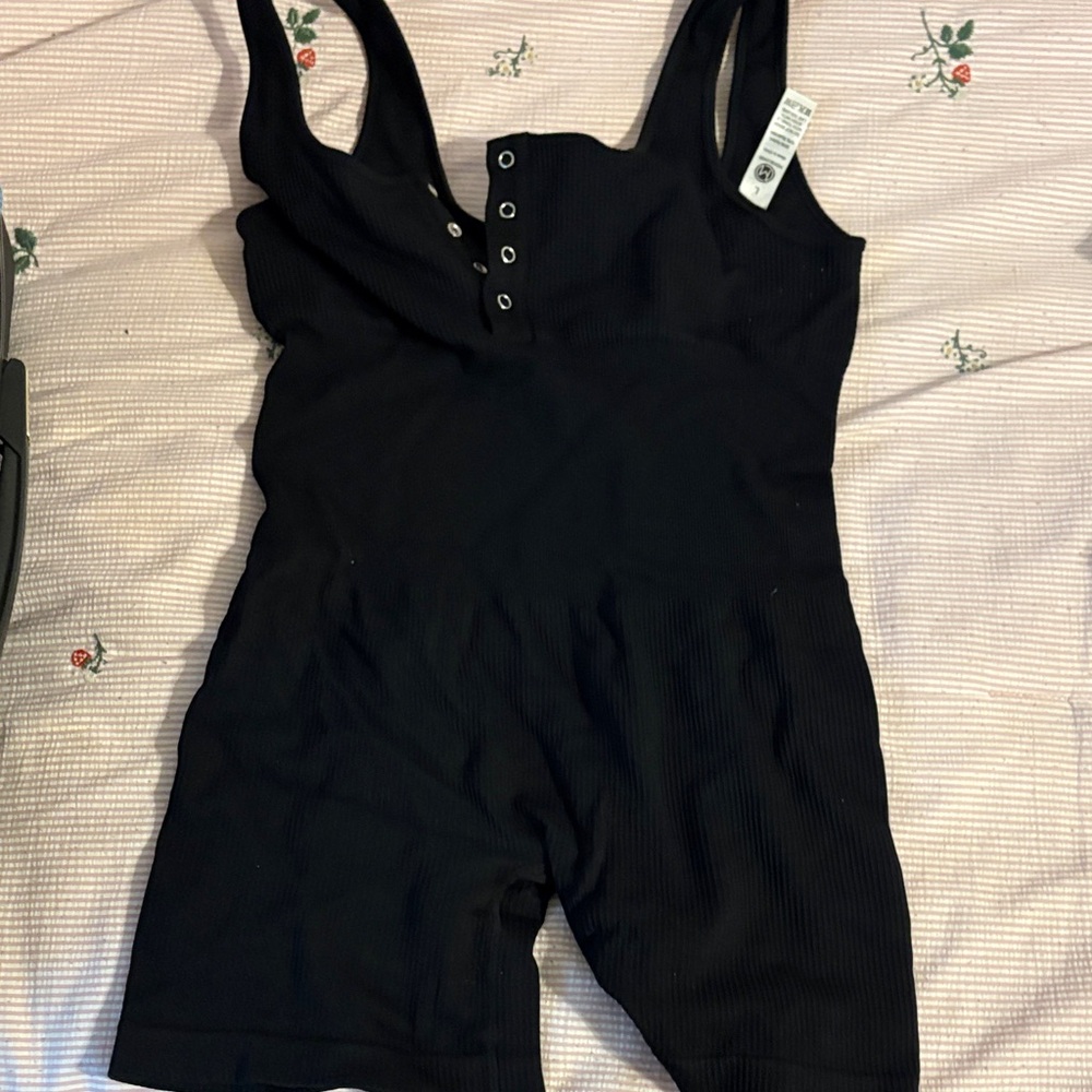 Black womens One Piece